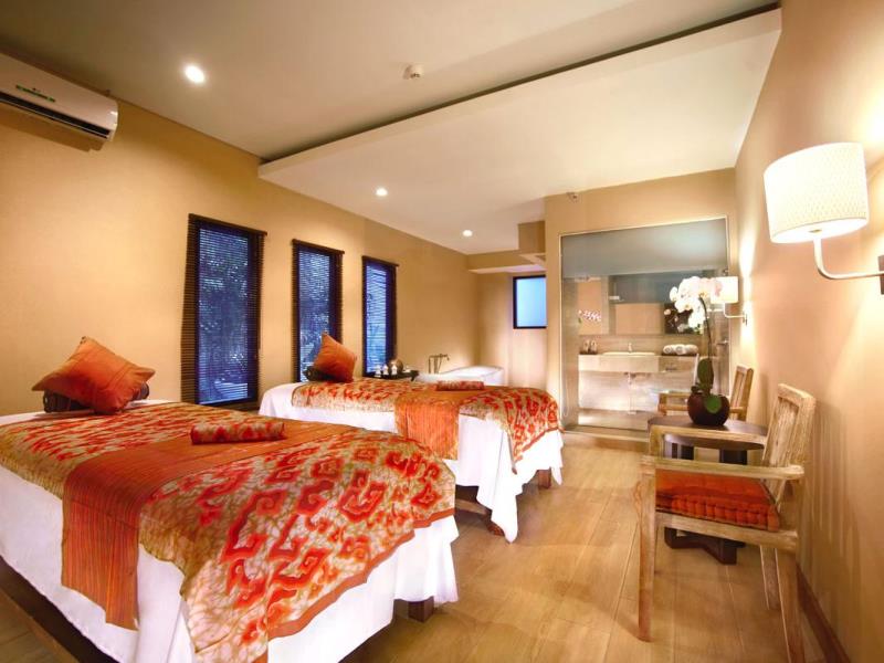 Harper Kuta Spa