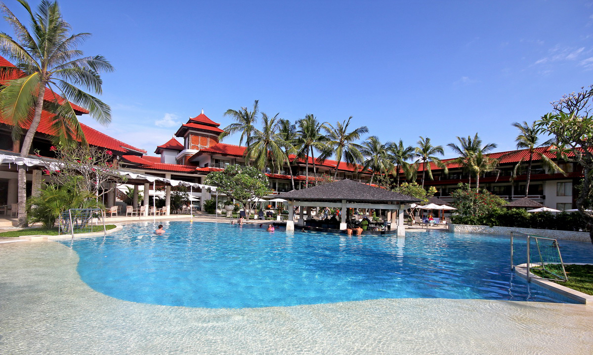 Holiday Inn Baruna Bali - Kuta Beach, Indonesia
