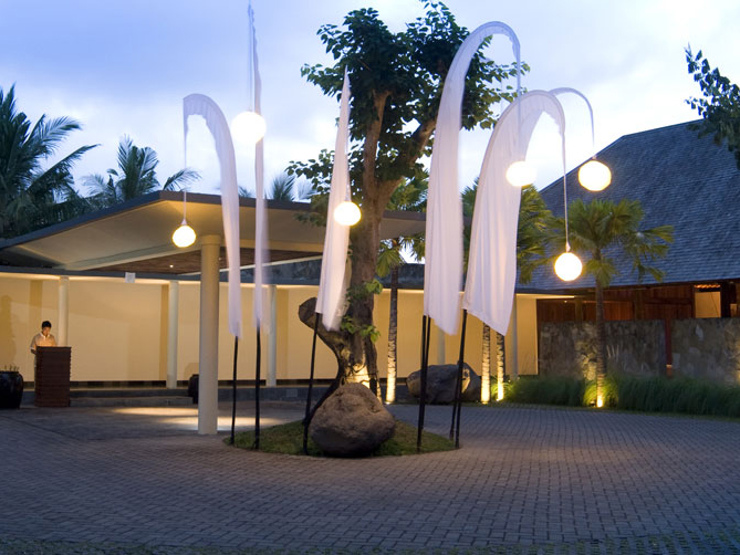 Komaneka Bisma-Exterior