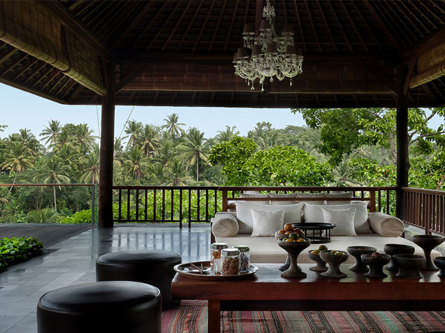 Komaneka Bisma-Lobby