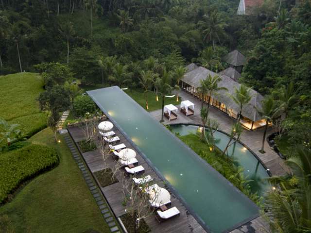 Komaneka Bisma-Swimming Pool