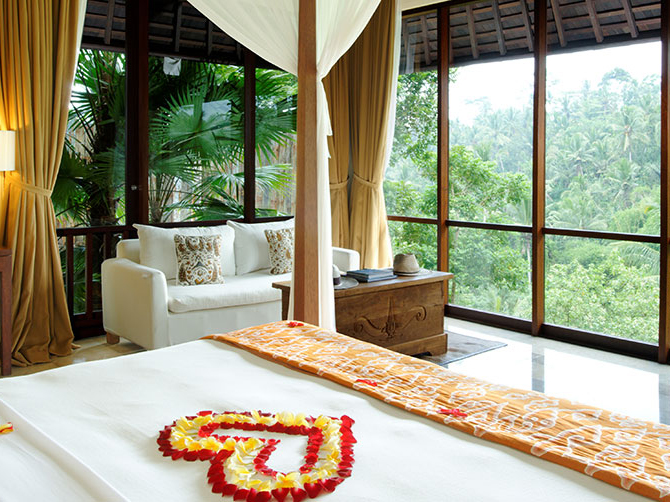 Komaneka Bisma-family Pool Villa