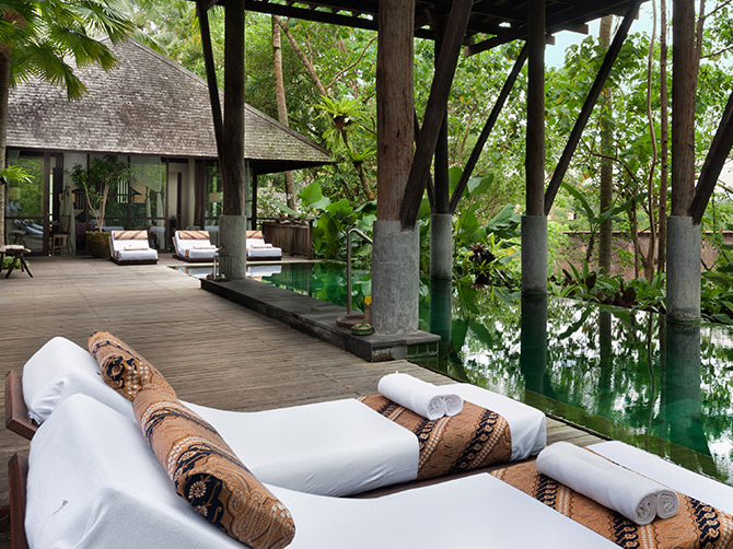 Komaneka Bisma-three Bed Pool Villa