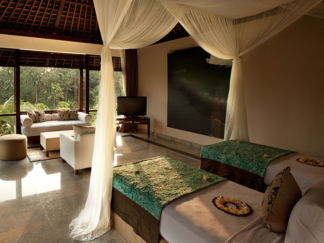 Komaneka Bisma-two Bed Pool Villa (2)