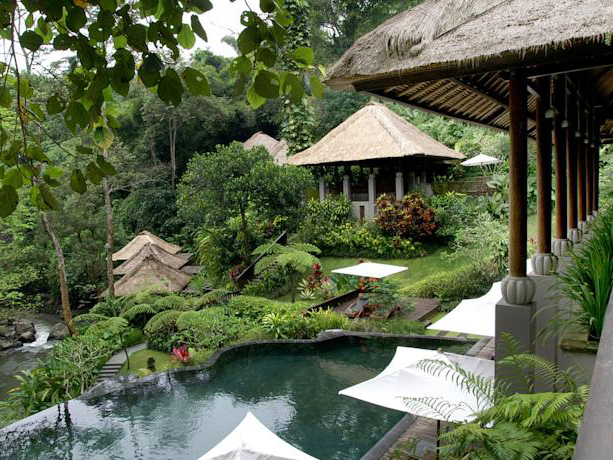 Maya Ubud-Pool Villa (2)