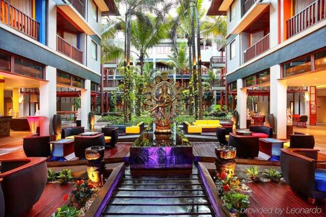 Mercure Kuta Exterior (1)