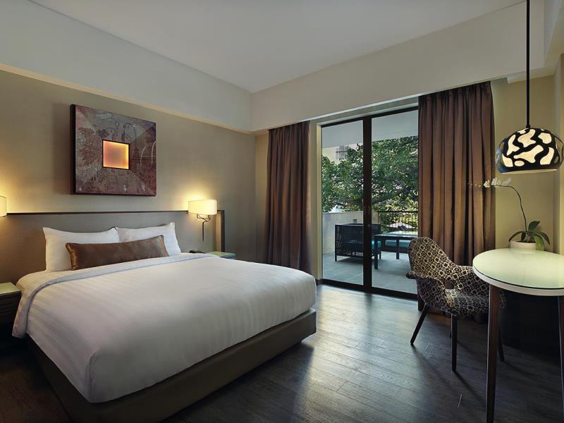 Mercure Legian Deluxe (1)