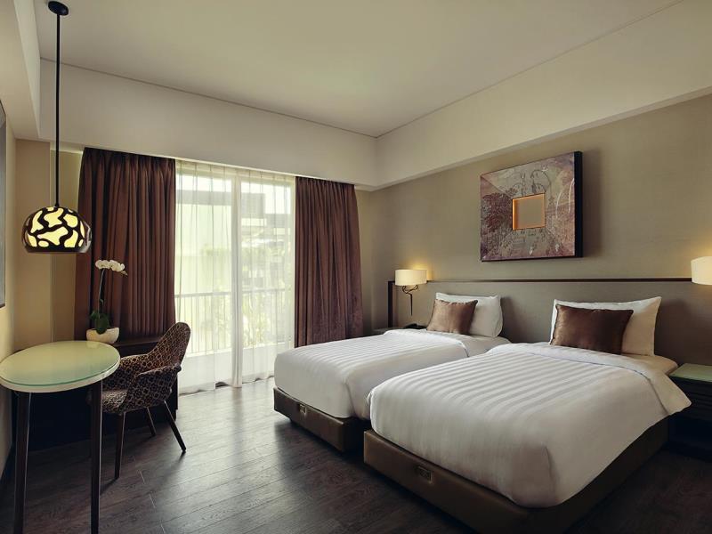 Mercure Legian Deluxe Balcony