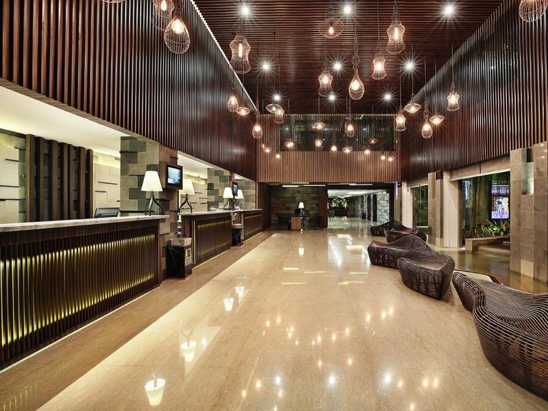 Mercure Legian Exterior (4)