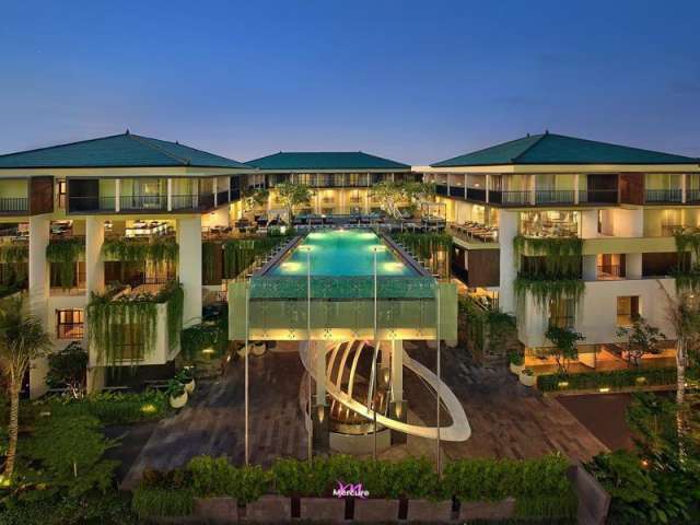 Mercure Legian Exterior (5)