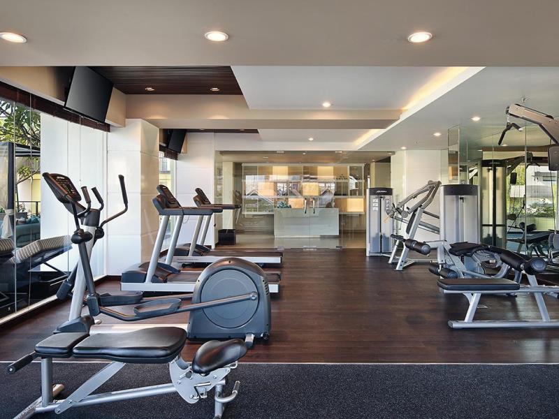 Mercure Legian Gym