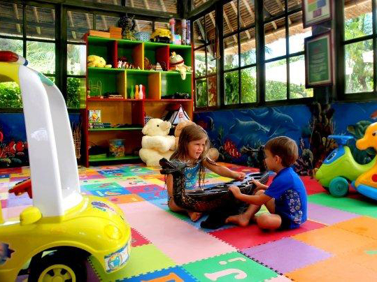Mercure Legian Kids Club (1)