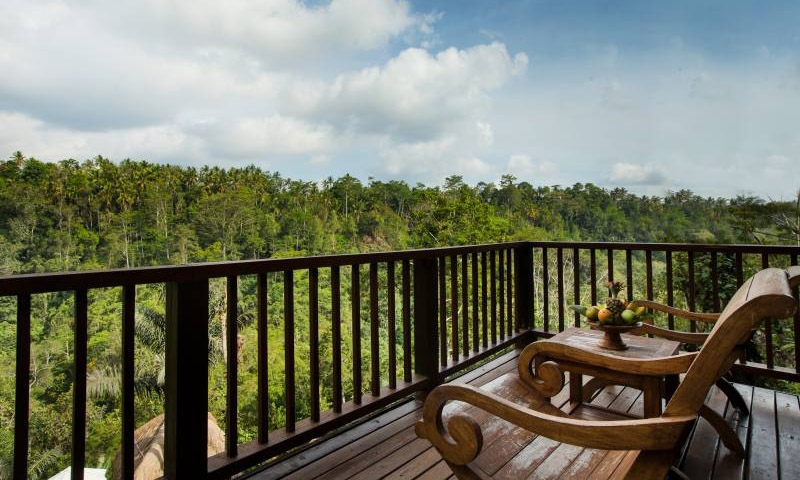 Nandini Bali Jungle Resort and Spa Ubud Jungle View Villa (1)