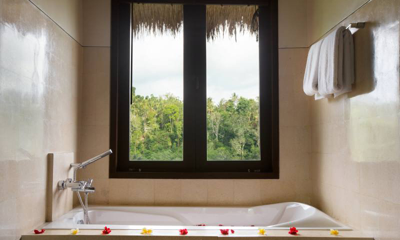 Nandini Bali Jungle Resort and Spa Ubud Jungle View Villa (2)