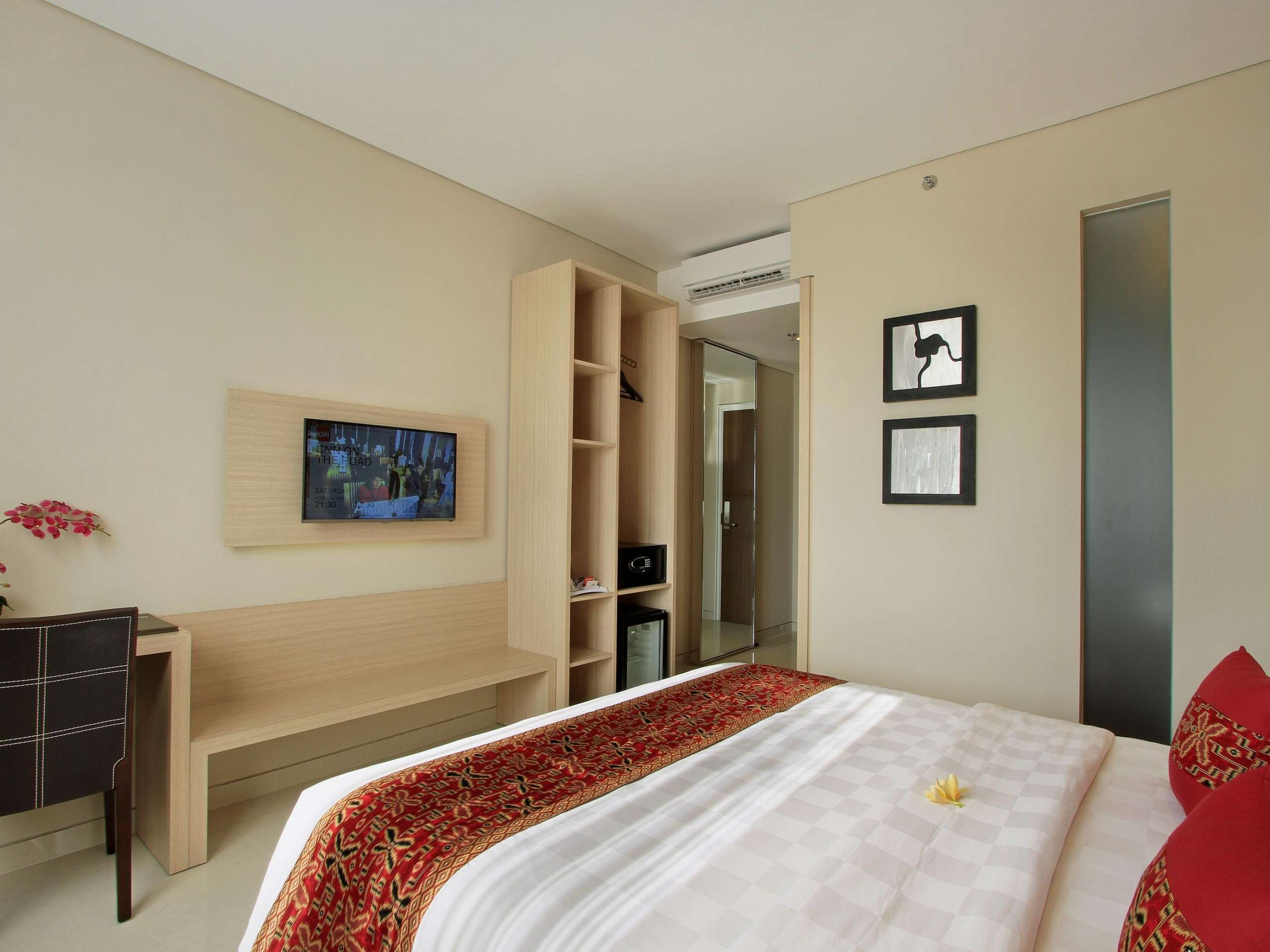 Ohana Hotel Kuta Deluxe Premier
