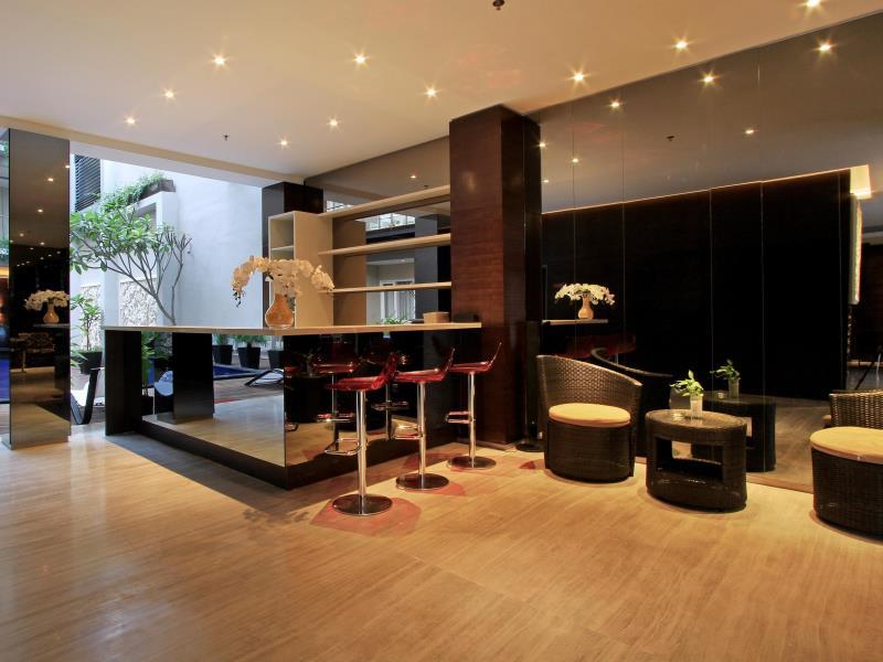 Ohana Hotel Kuta Interior (2)