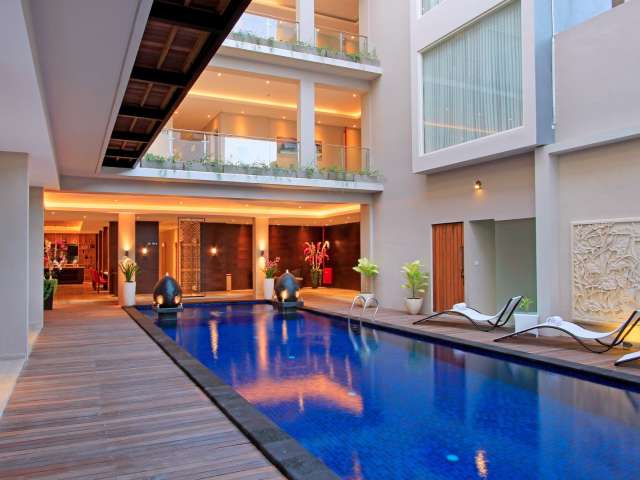 Ohana Kuta Hotel Kuta Pool