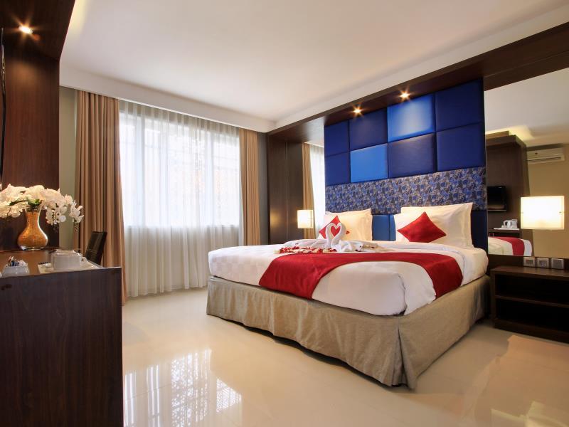 Ohana Kuta Hotel Kuta Suite