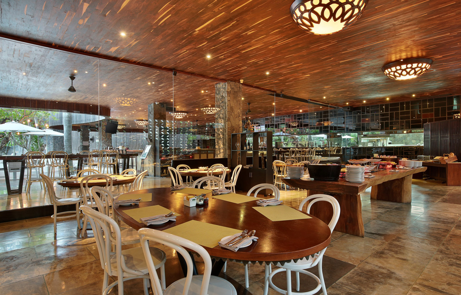 Peppers Sentosa Seminyak-Dining (2)