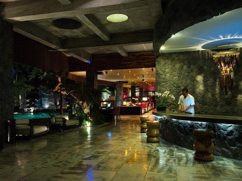 Peppers Sentosa Seminyak-Lobby