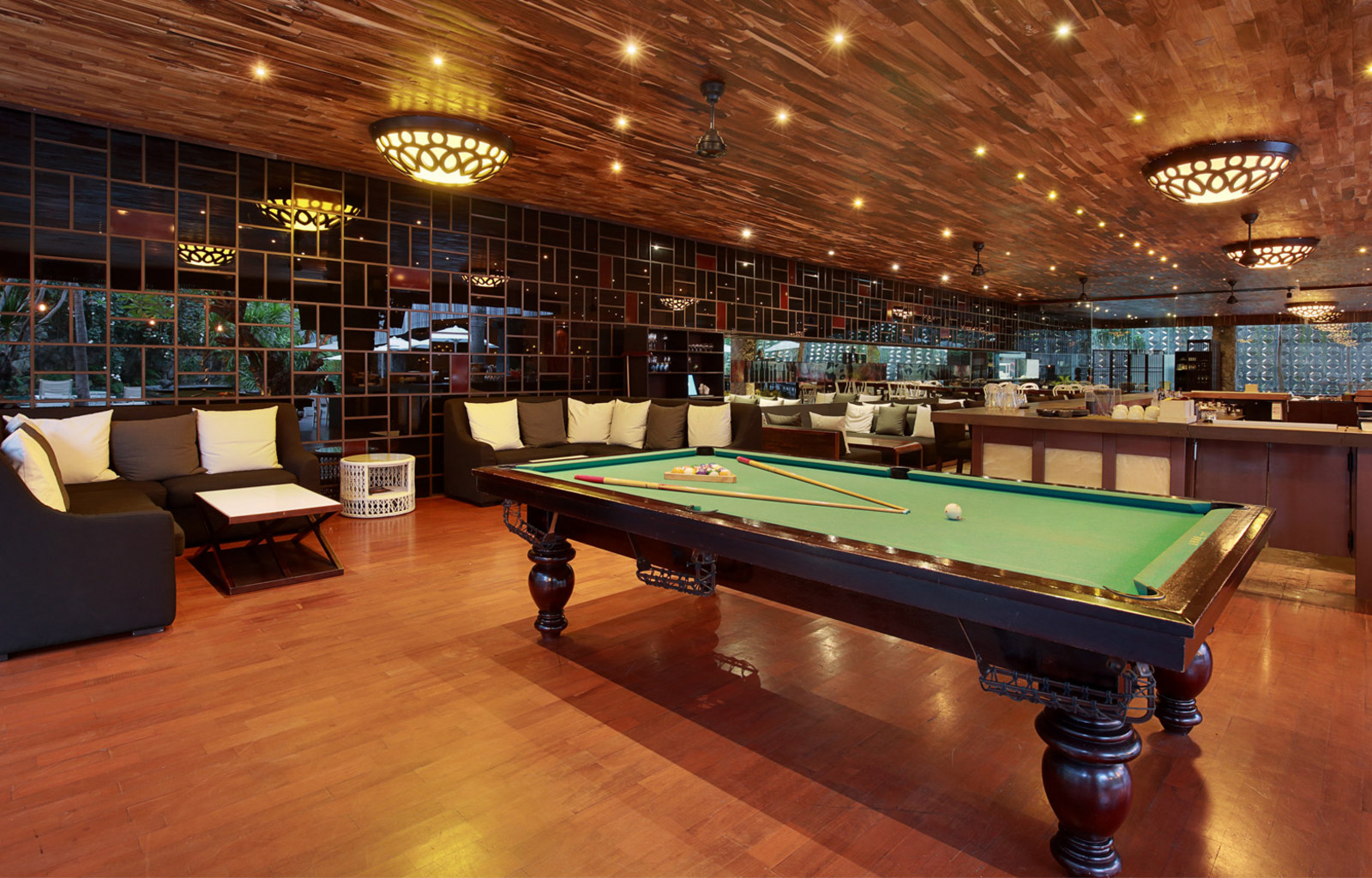 Peppers Sentosa Seminyak-Lounge