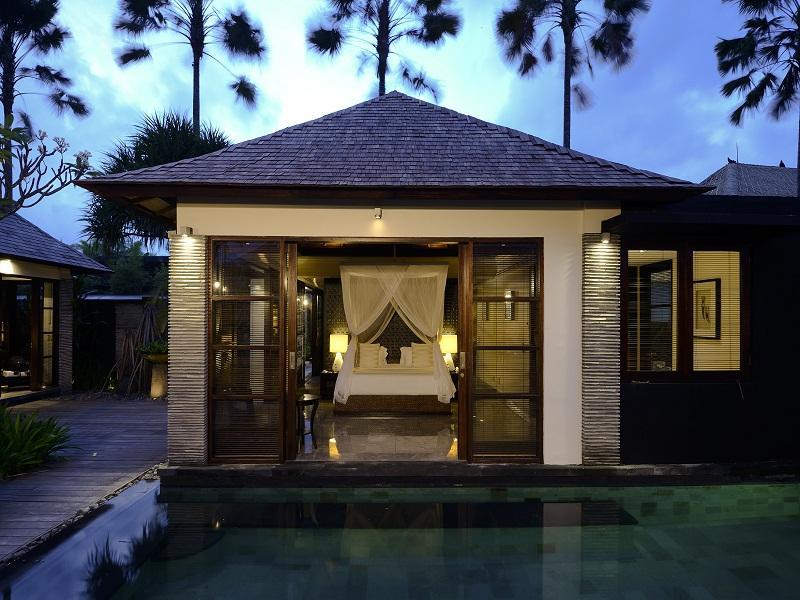 Peppers Sentosa Seminyak-Pool Villa (6)