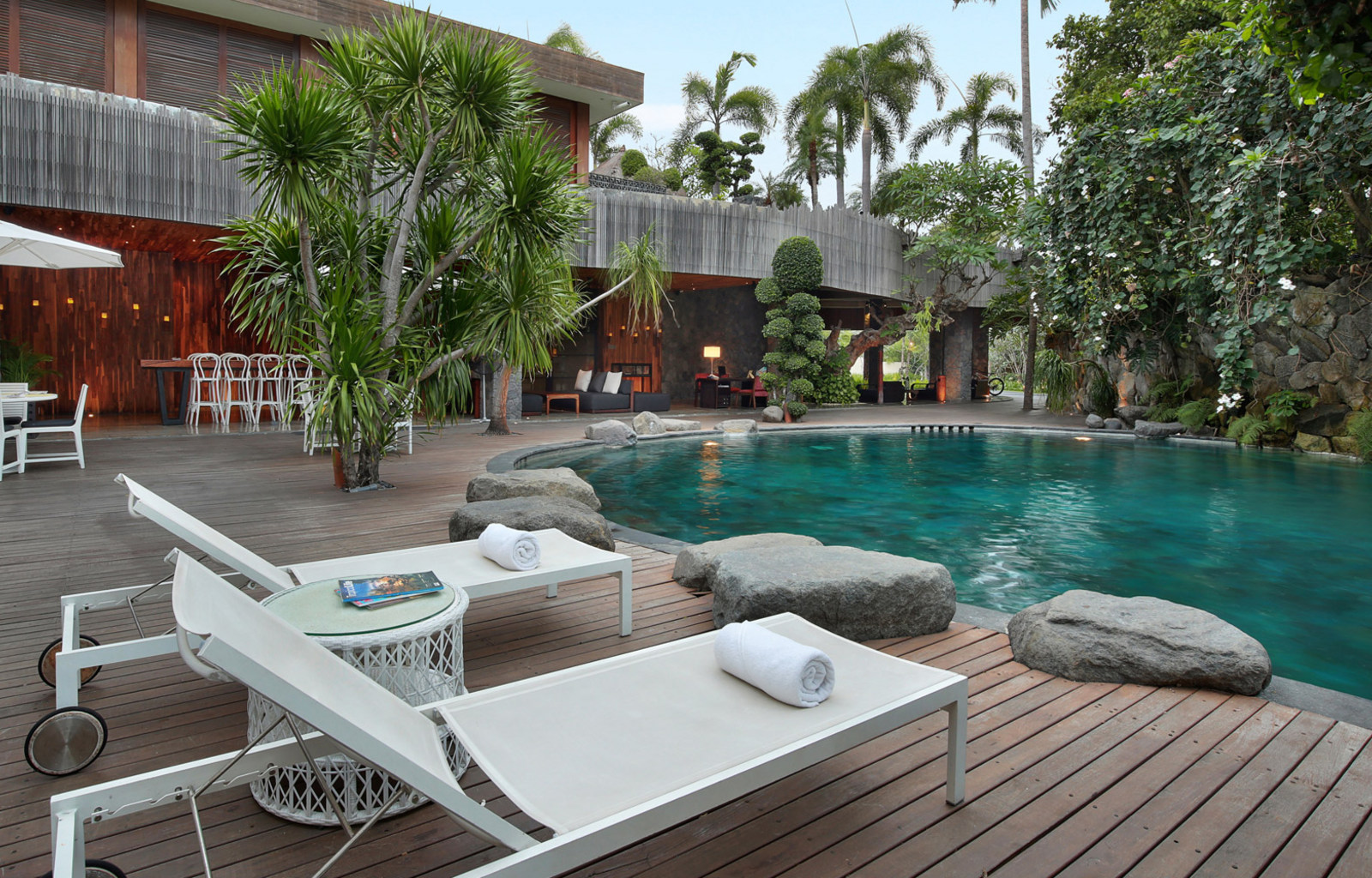 Peppers Sentosa Seminyak-Swimming Pool