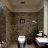 RAMA BEACH RESORT & VILLA BATHROOM 1