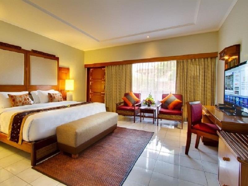 RAMA BEACH RESORT & VILLA DELUXE ROOM 1
