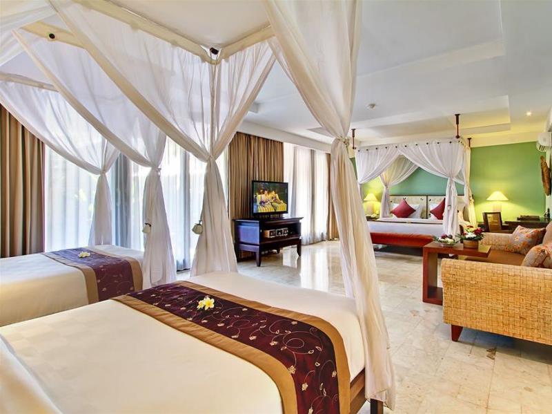 RAMA BEACH RESORT & VILLA FAMILY VILLA 1