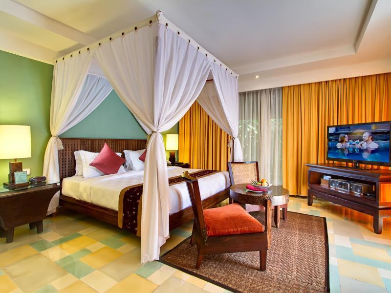 RAMA BEACH RESORT & VILLA GARDEN VILLA 1