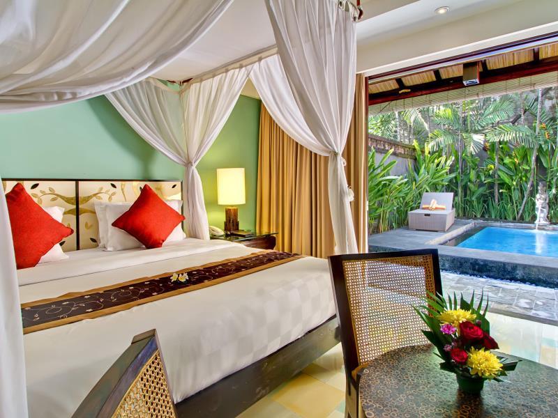 RAMA BEACH RESORT & VILLA POOL VILLA