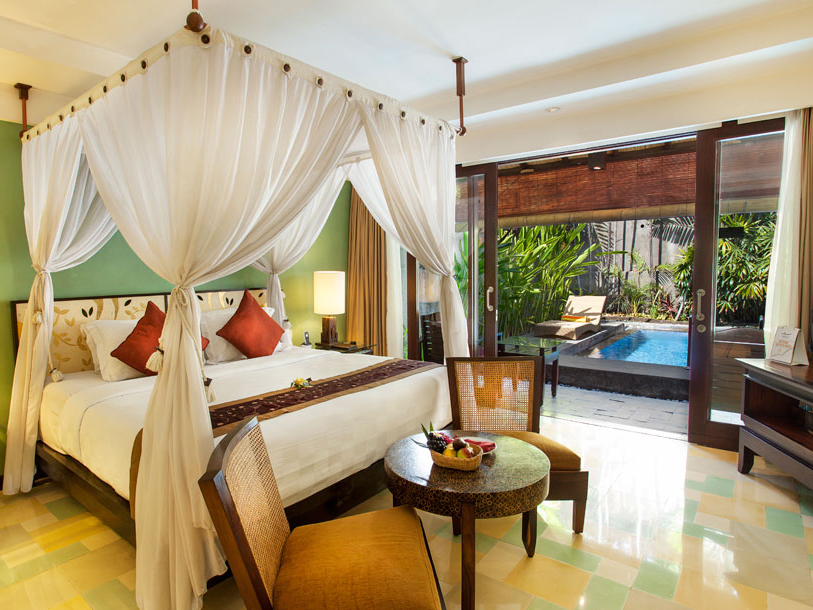 RAMA BEACH RESORT & VILLA PRIVATE POLL VILLA