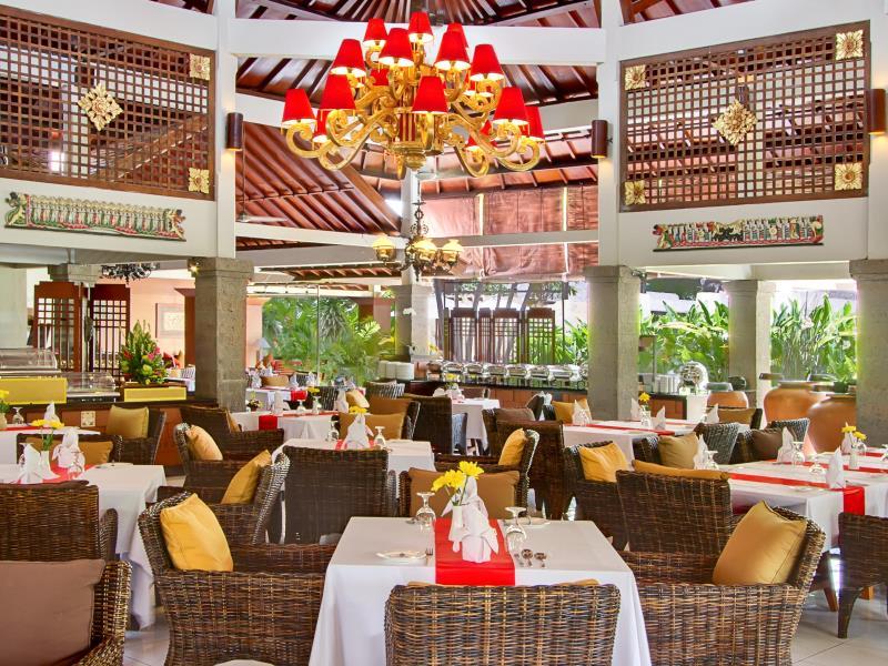 RAMA BEACH RESORT & VILLA RESTO