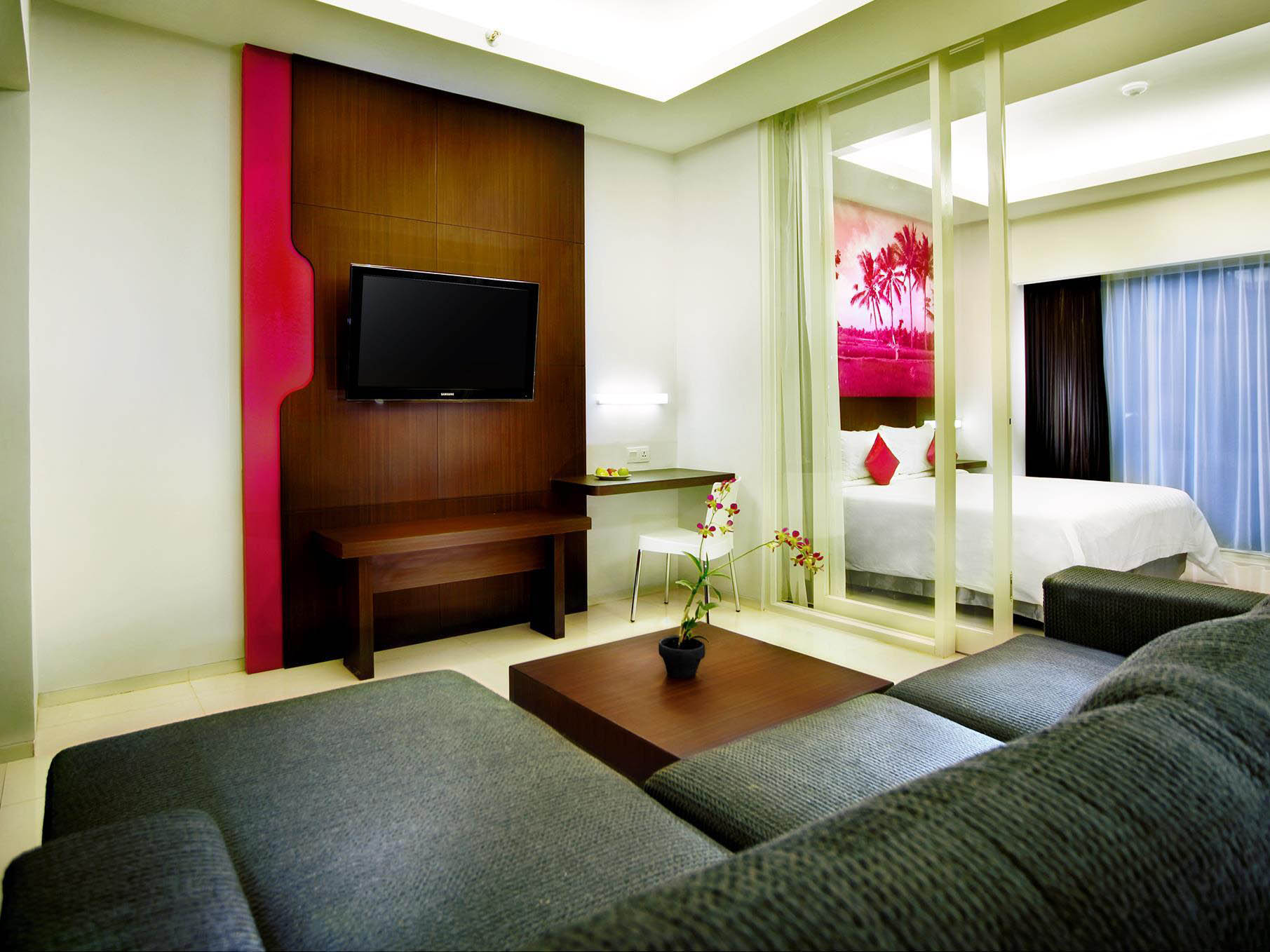 THE PRIMERA HOTEL SEMINYAK EXECUTIVE ROOM