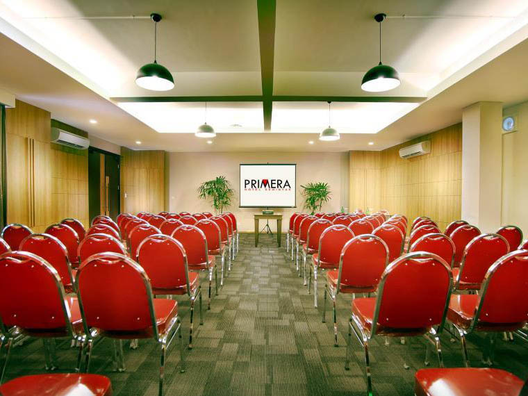 THE PRIMERA HOTEL SEMINYAK MEETING ROOM 1