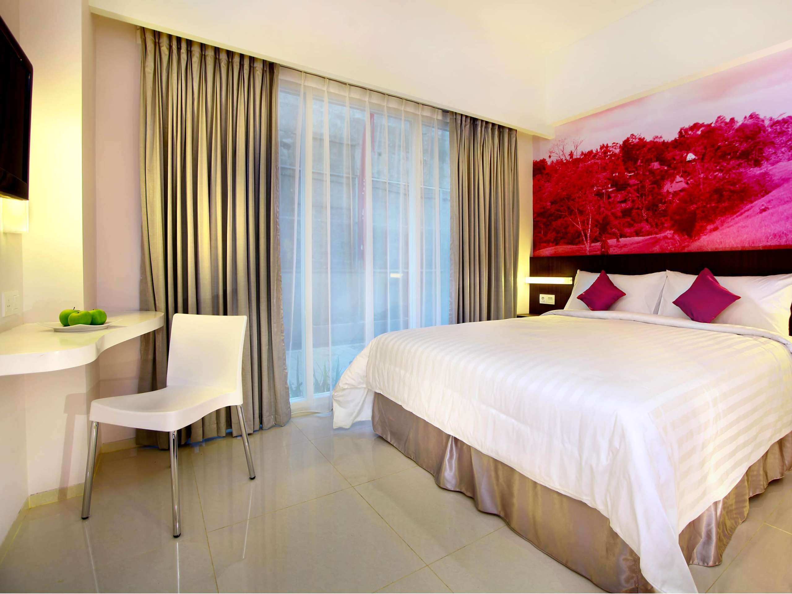 THE PRIMERA HOTEL SEMINYAK SUPERIOR ROOM 1