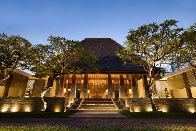 The Kayana Seminyak Exterior