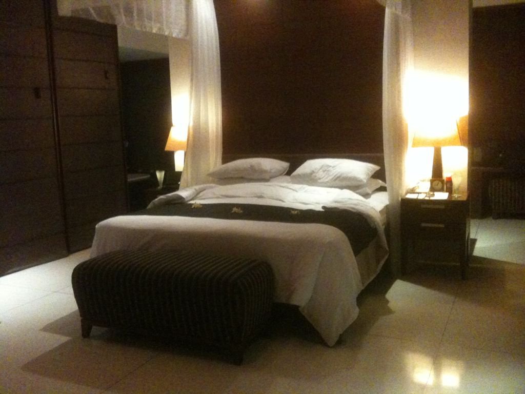 The Kayana Seminyak deluxe villa - Copy