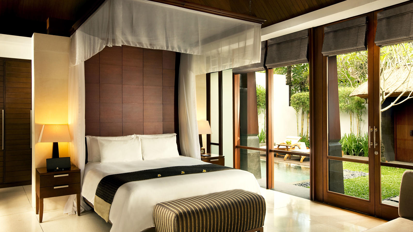 The Kayana Seminyak pool villa
