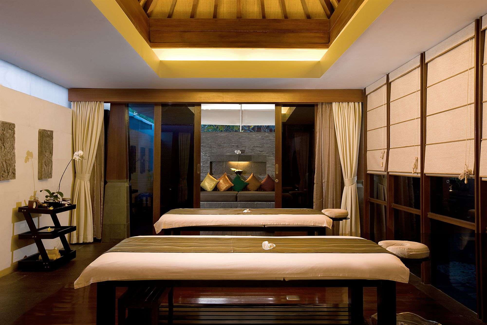 The Kayana Seminyak spa