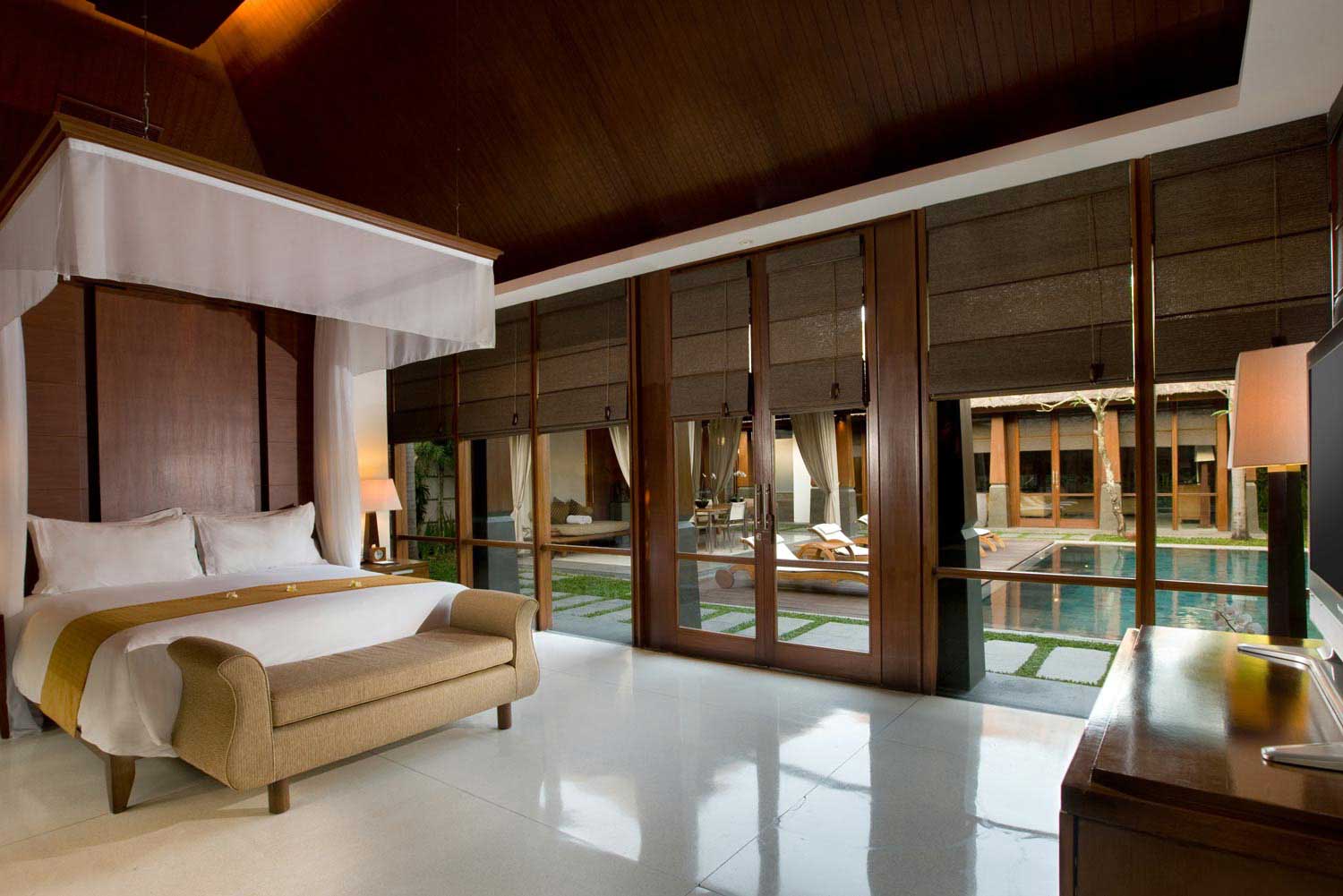 The Kayana Seminyak two bedroom villa
