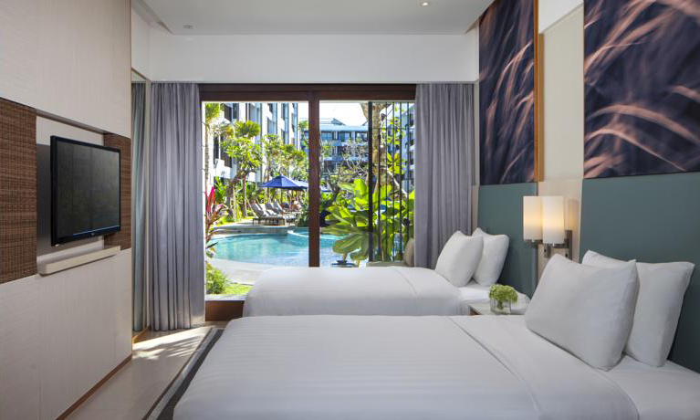 courtyard bali seminyak deluxe 2