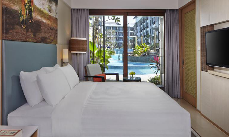 courtyard bali seminyak deluxe
