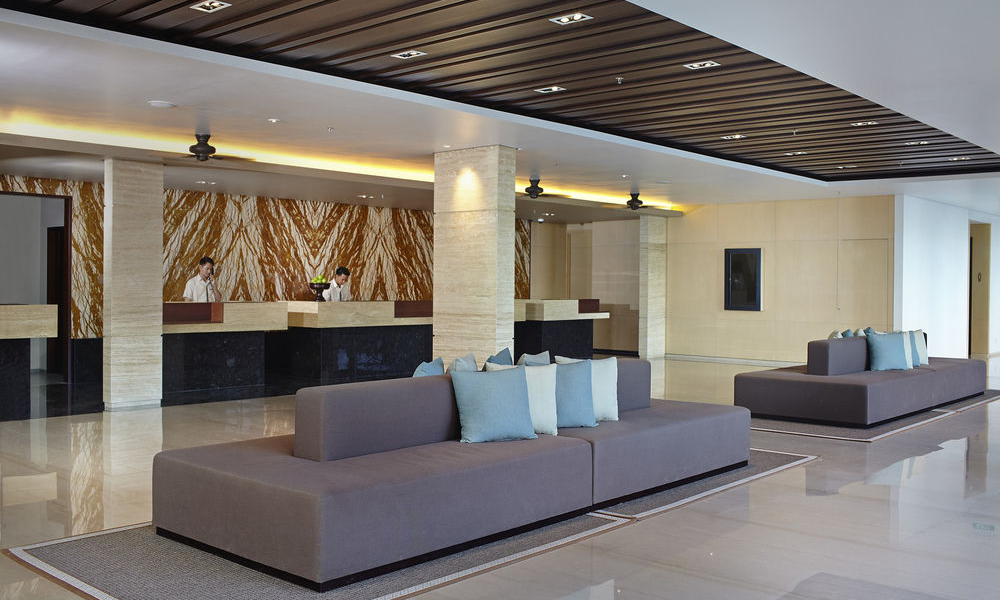 courtyard bali seminyak lobby