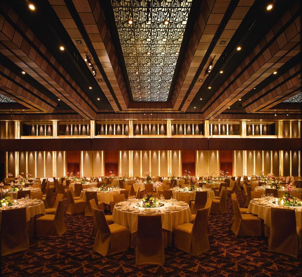 grand hyatt ballroom