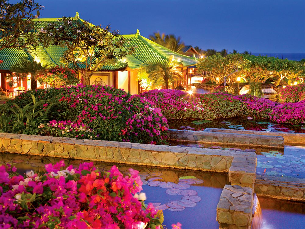 grand hyatt garden