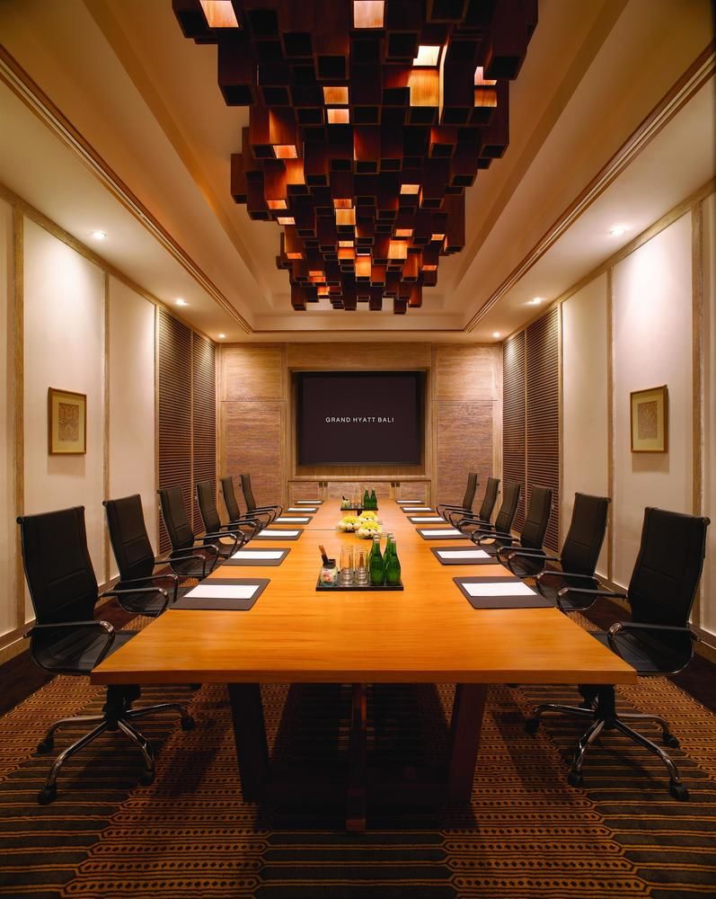 grand hyatt meeting room