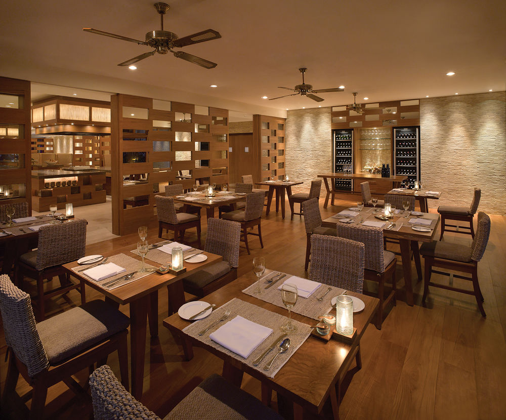 grand hyatt restaurant 1