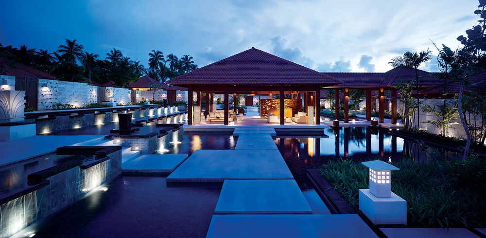 grand hyatt spa